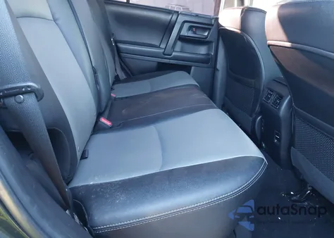 2018 Toyota 4Runner Sr5 Premium z USA, uszkodzony, nr VIN JTEZU5JR5J5173096